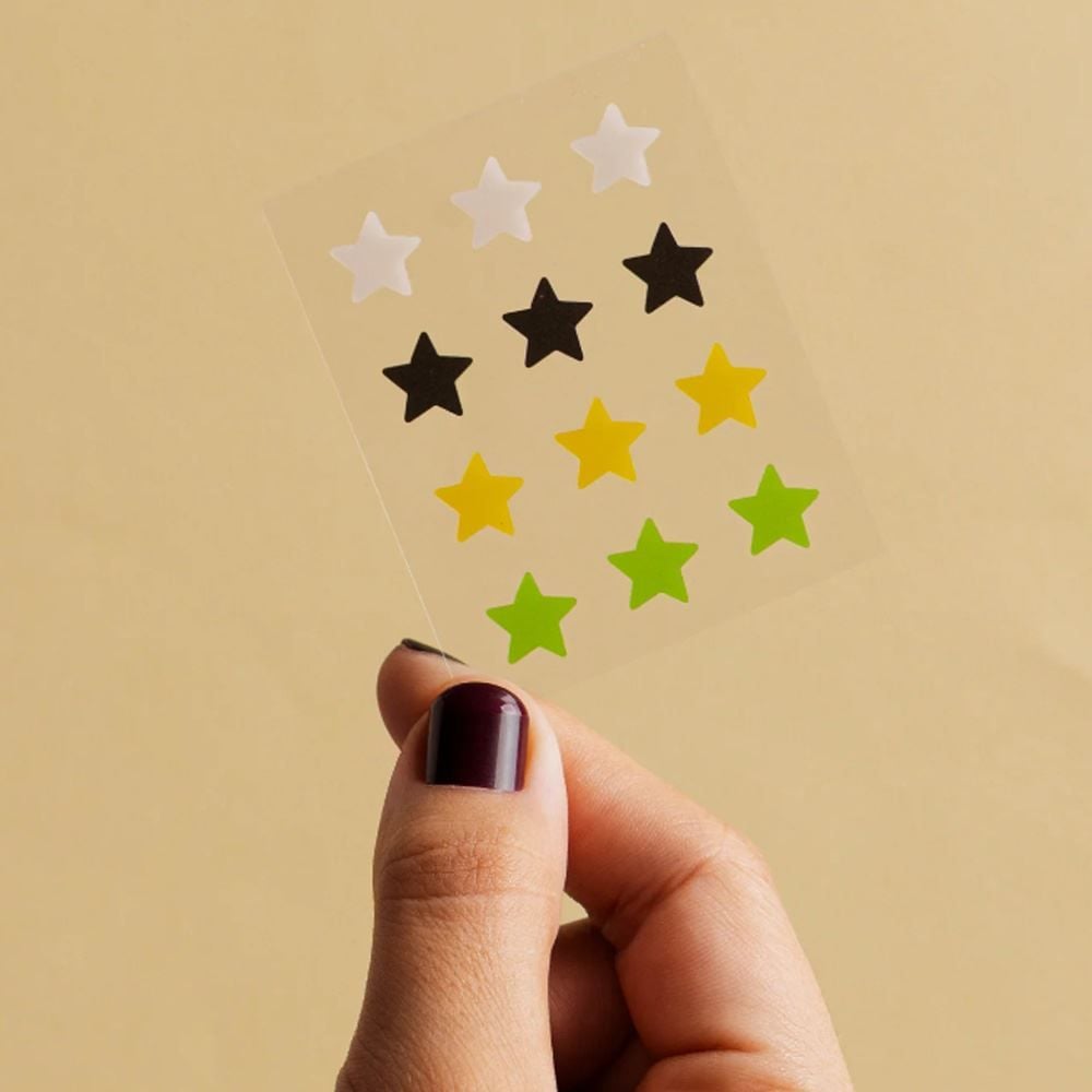 Adesivos Secativos para Espinhas Star Pimple Patch.