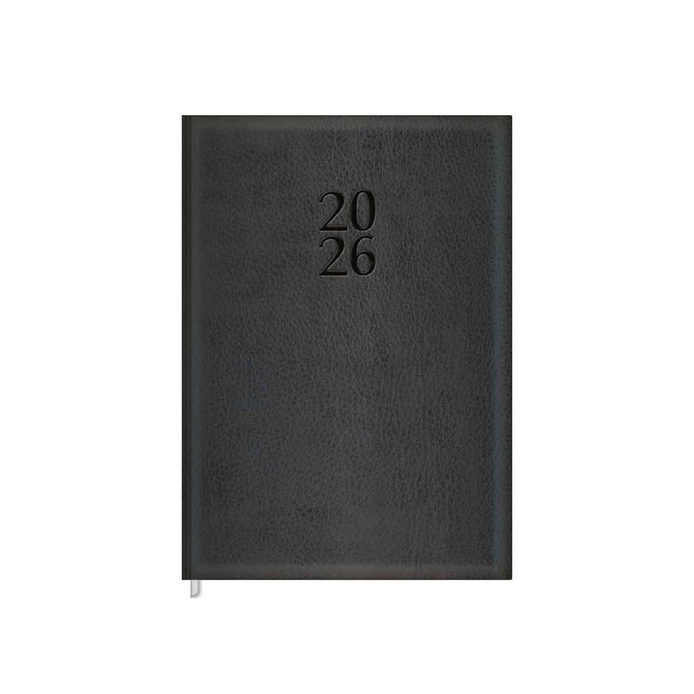 Agenda Costurada Executiva Torino Tilibra - Cinza