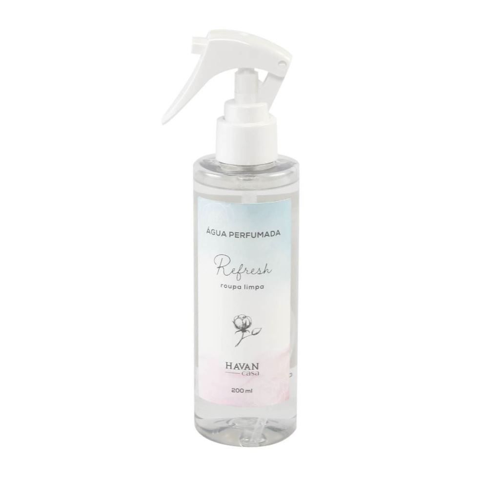Água Perfumada 200 ml Havan Casa - Refresh