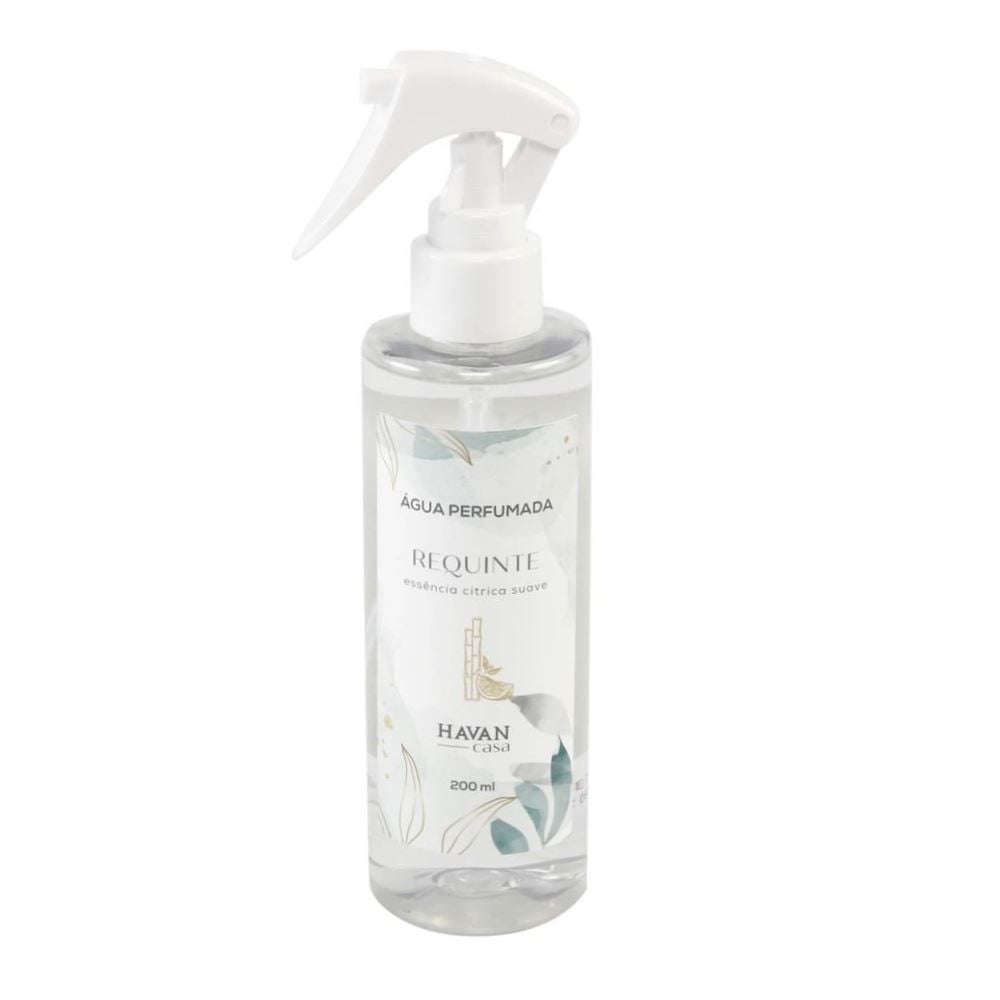 Água Perfumada 200 ml Havan Casa - Requinte