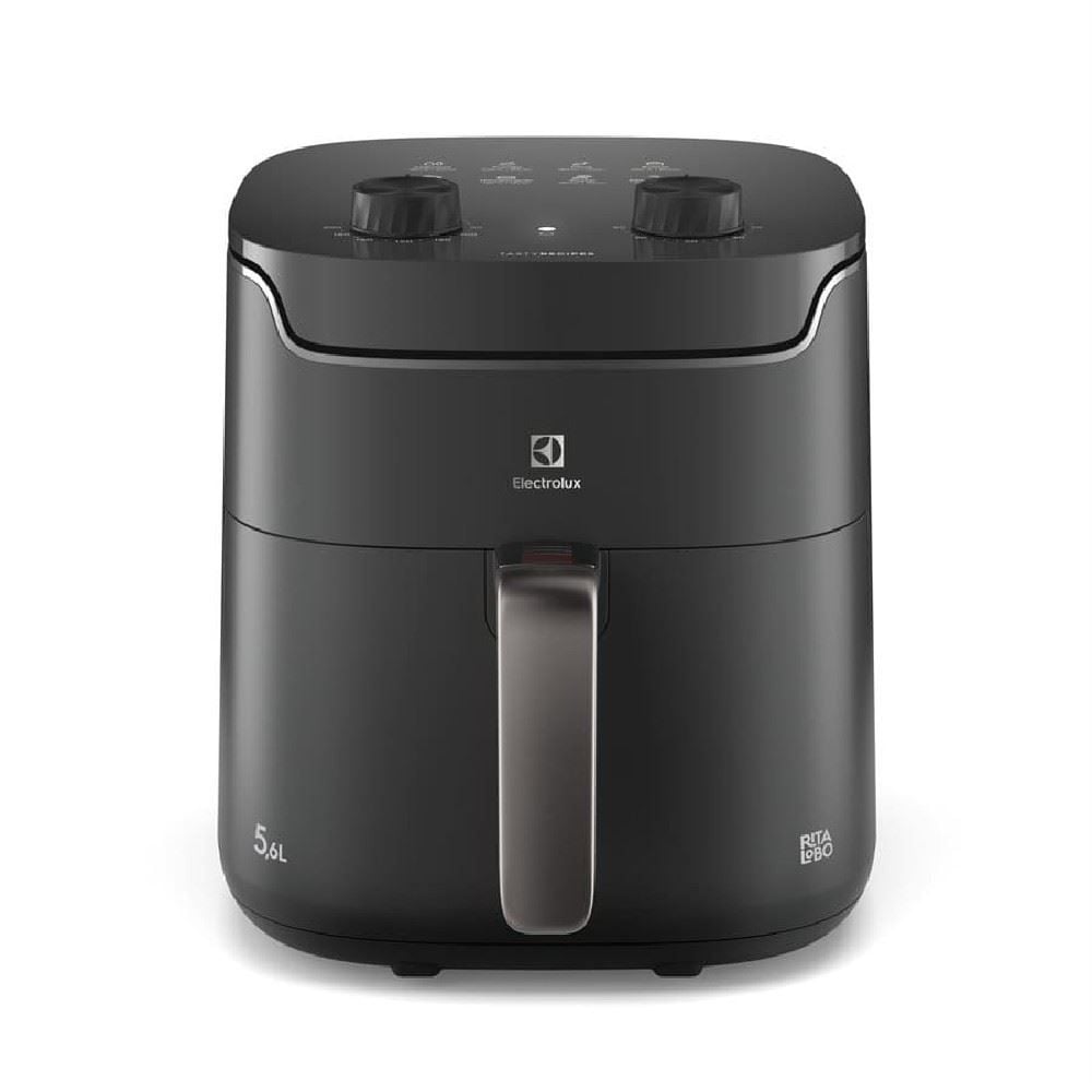Air Fryer Electrolux Por Rita Lobo 5,6 Litros Efficient 1400W EAF40