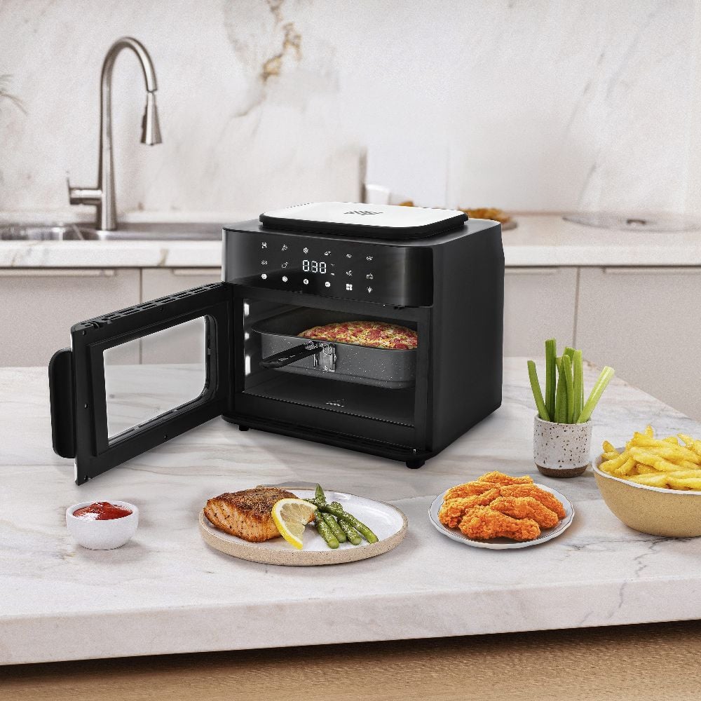 Airfry Oven 16L Wap Multicomb Digital Prosdócimo wafc16 Antiaderente