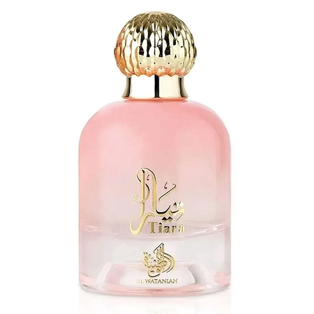 Perfume Feminino Tiara Pink 100Ml Al Wataniah