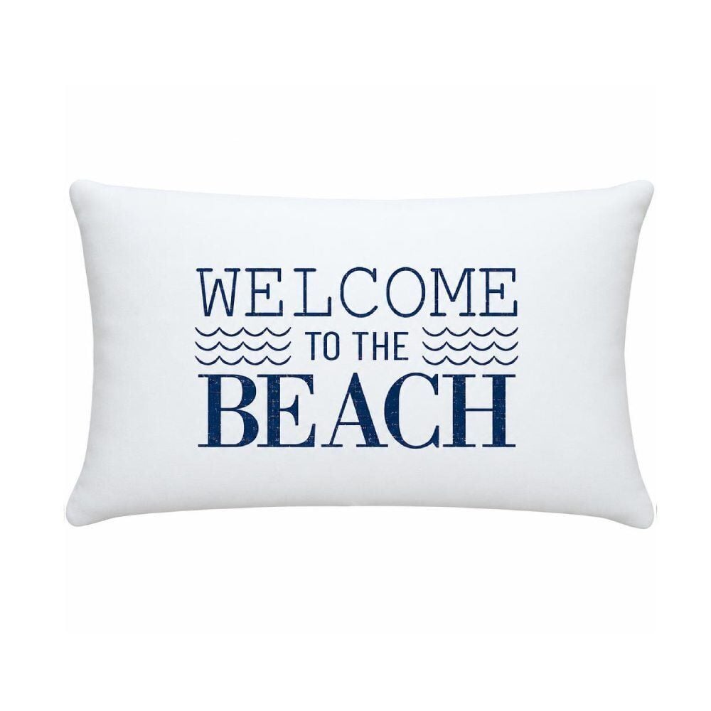 Almofada 30X48 cm Naturalle Verão Havan Casa - Náutico Beach