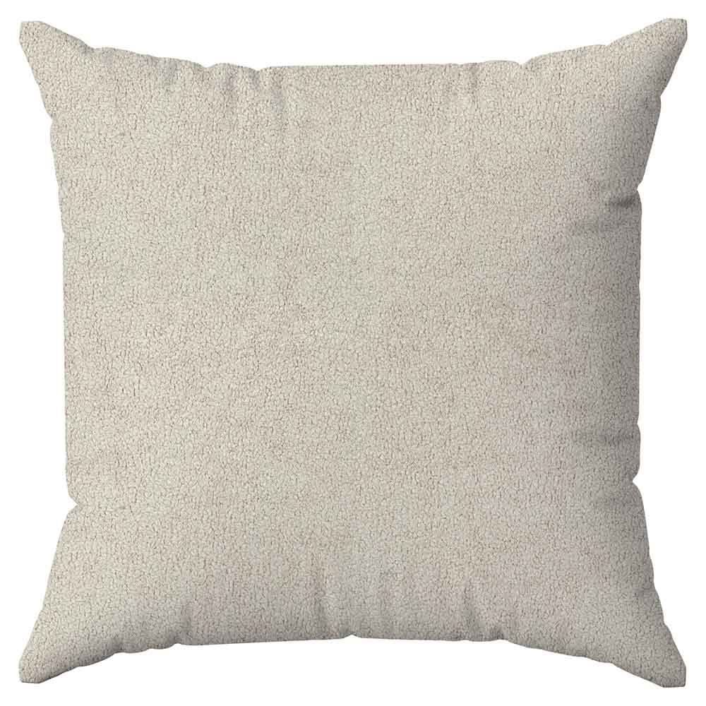 Almofada Boucle 43X43cm Havan Casa - OFF WHITE