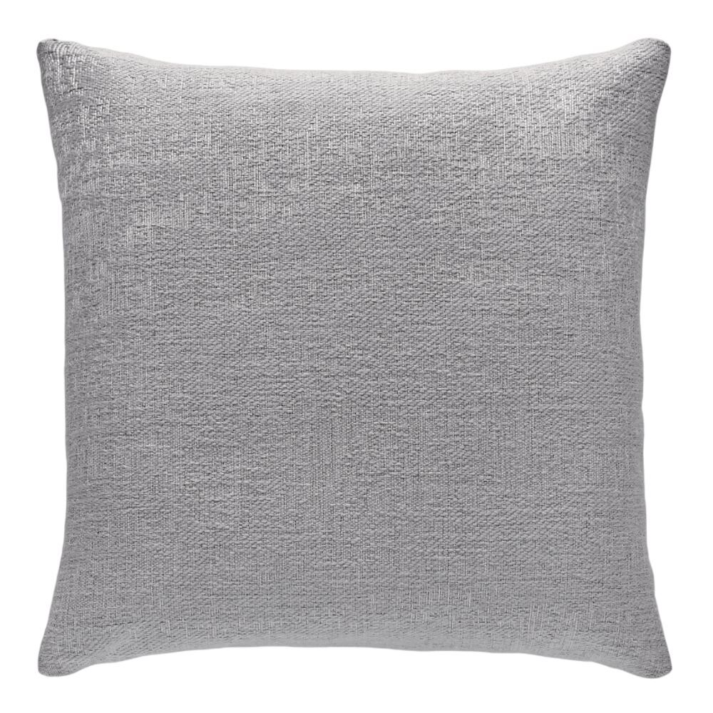 Almofada Decorativa Bouclé 43X43cm Havan Casa - Prata