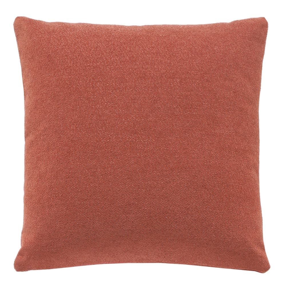 Almofada Decorativa Bouclé 43X43cm Havan Casa - Terracota