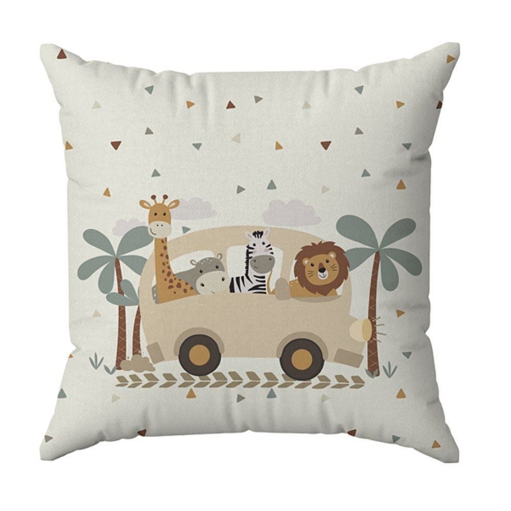 Almofada Decor Baby 38X38cm Havan Baby - LEAO
