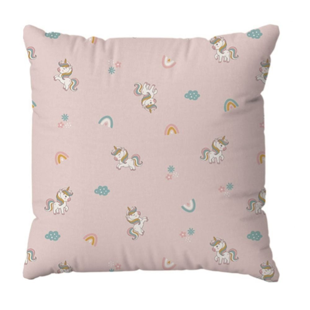 Almofada Decor Baby 38X38cm Havan Baby - UNICORNIO