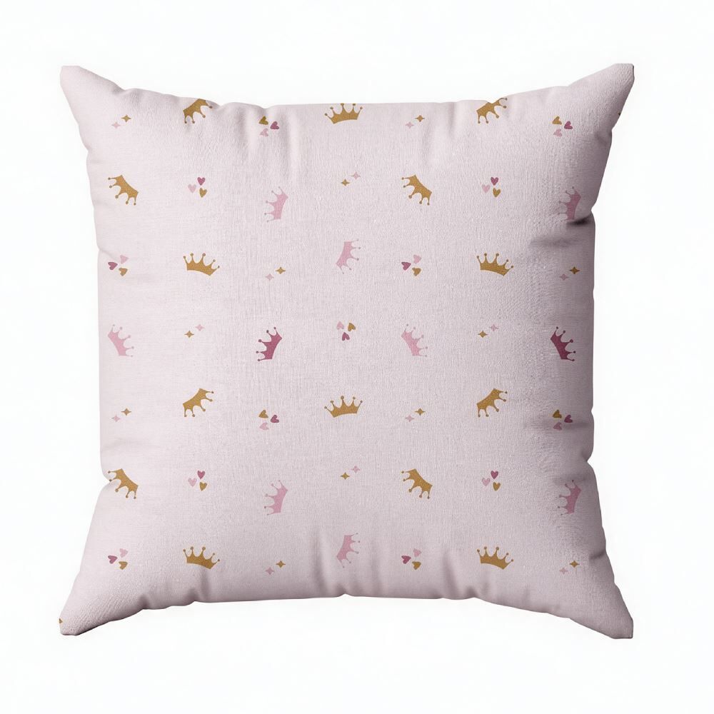 Almofada Decor Baby 38X38cm Havan Baby - PRINCESA