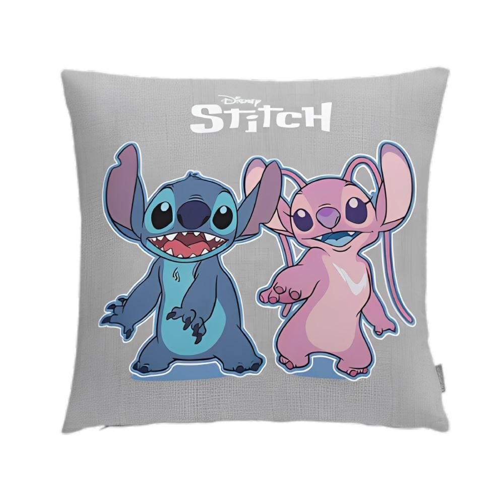Almofada Decorativa 43X43 cm Disney Hedrons - Angel Live