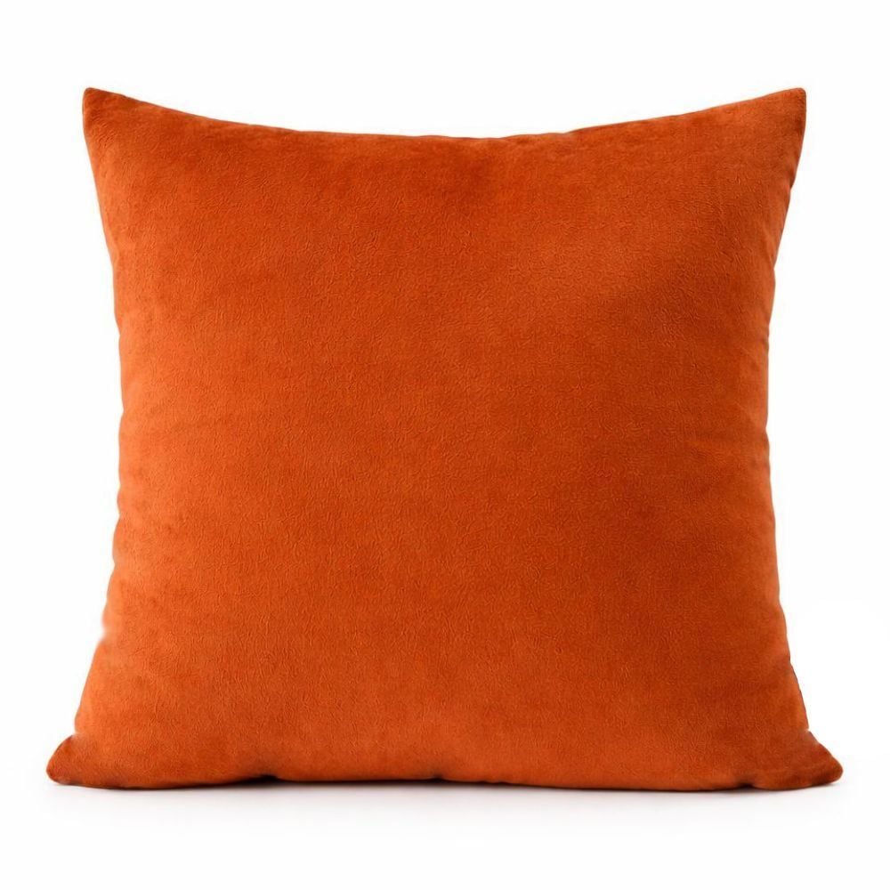 Almofada Decorativa de Tricot Vancouver 43X43cm Havan Casa - Terracota