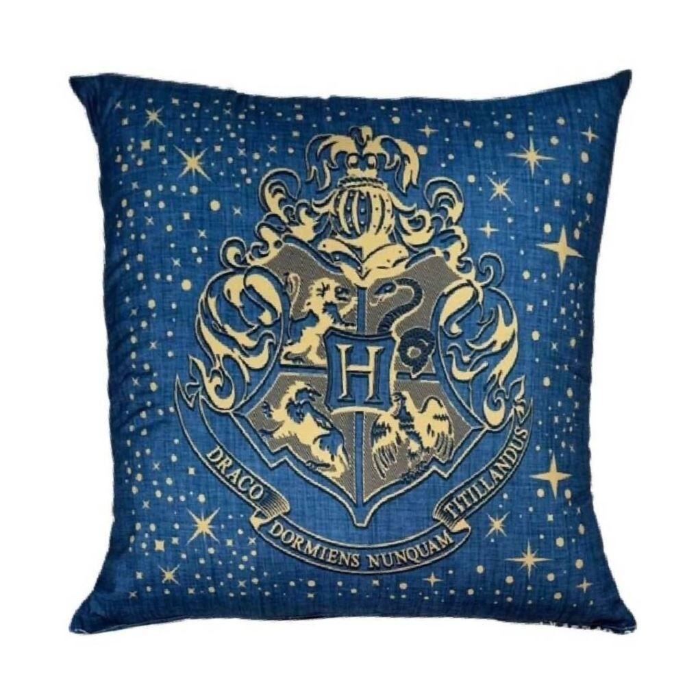 Almofada Decorativa Harry Potter 43X43 cm Hedrons - Aventura