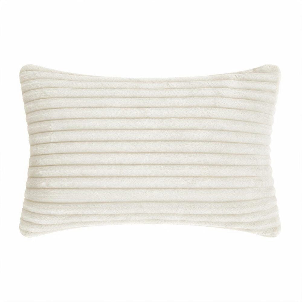 Almofada Decorativa Wave Soft 30X48 cm Havan Casa - Off White