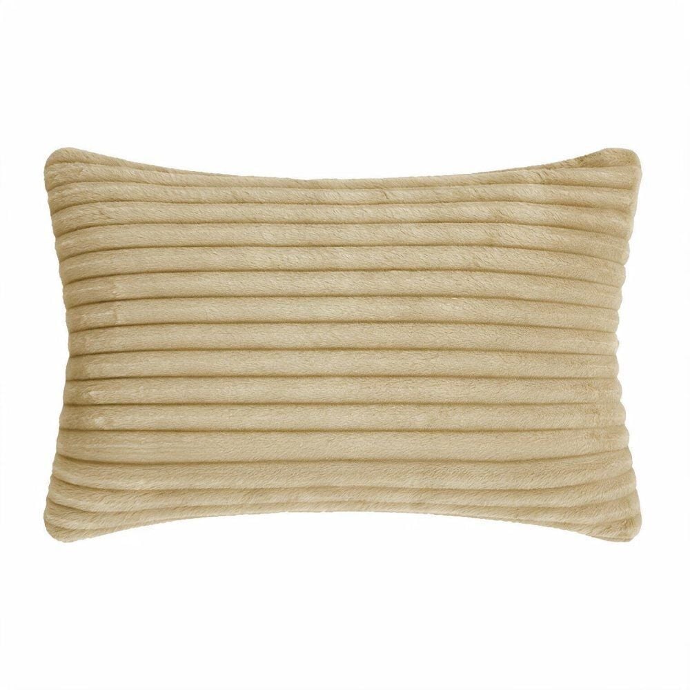 Almofada Decorativa Wave Soft 30X48 cm Havan Casa - Areia