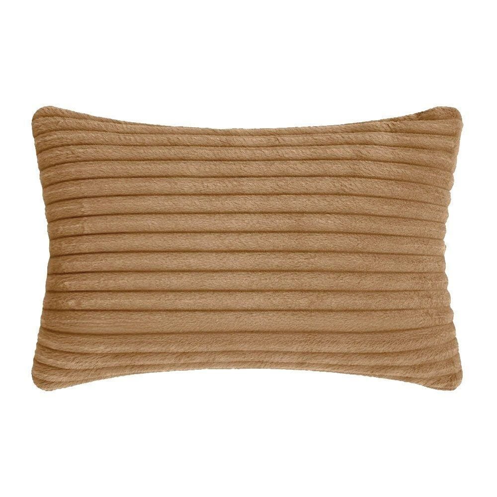Almofada Decorativa Wave Soft 30X48 cm Havan Casa - Areia 2
