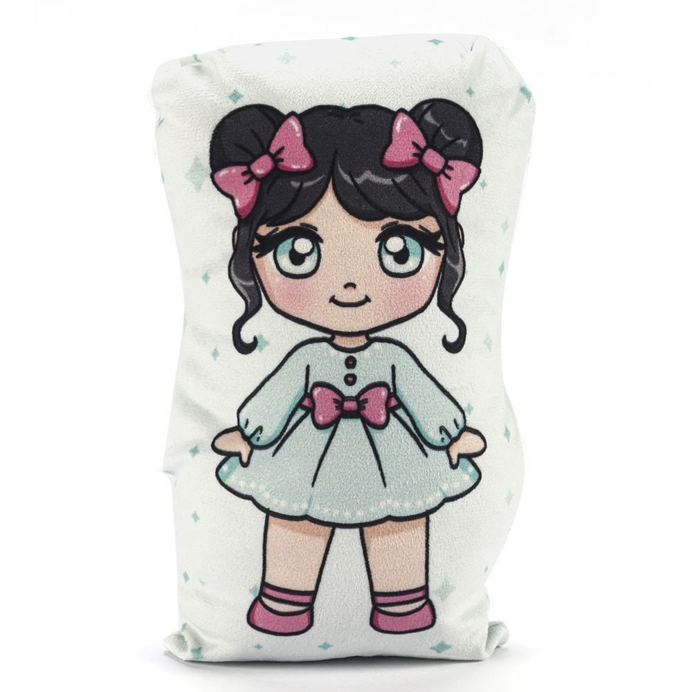 Almofada Divertida Infantil Bonecas Havan Casa - Alice