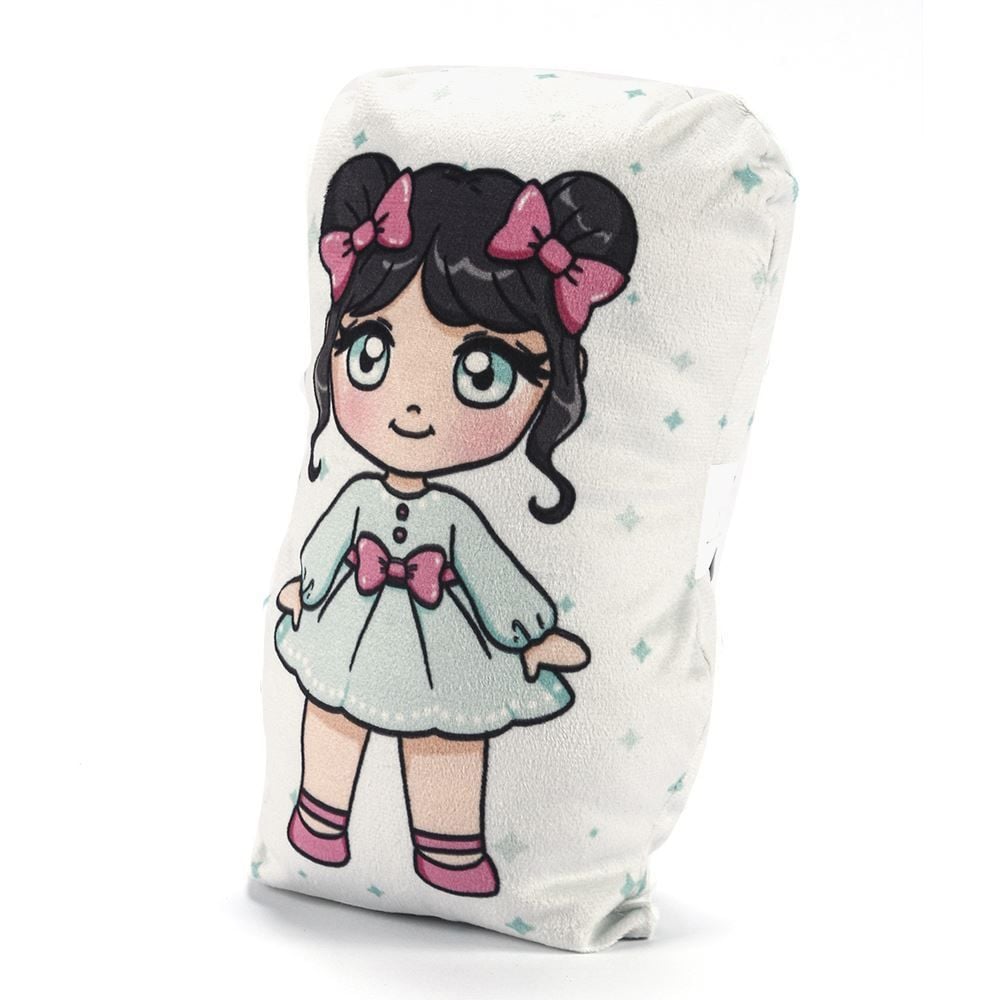 Almofada Divertida Infantil Bonecas Havan Casa - Alice