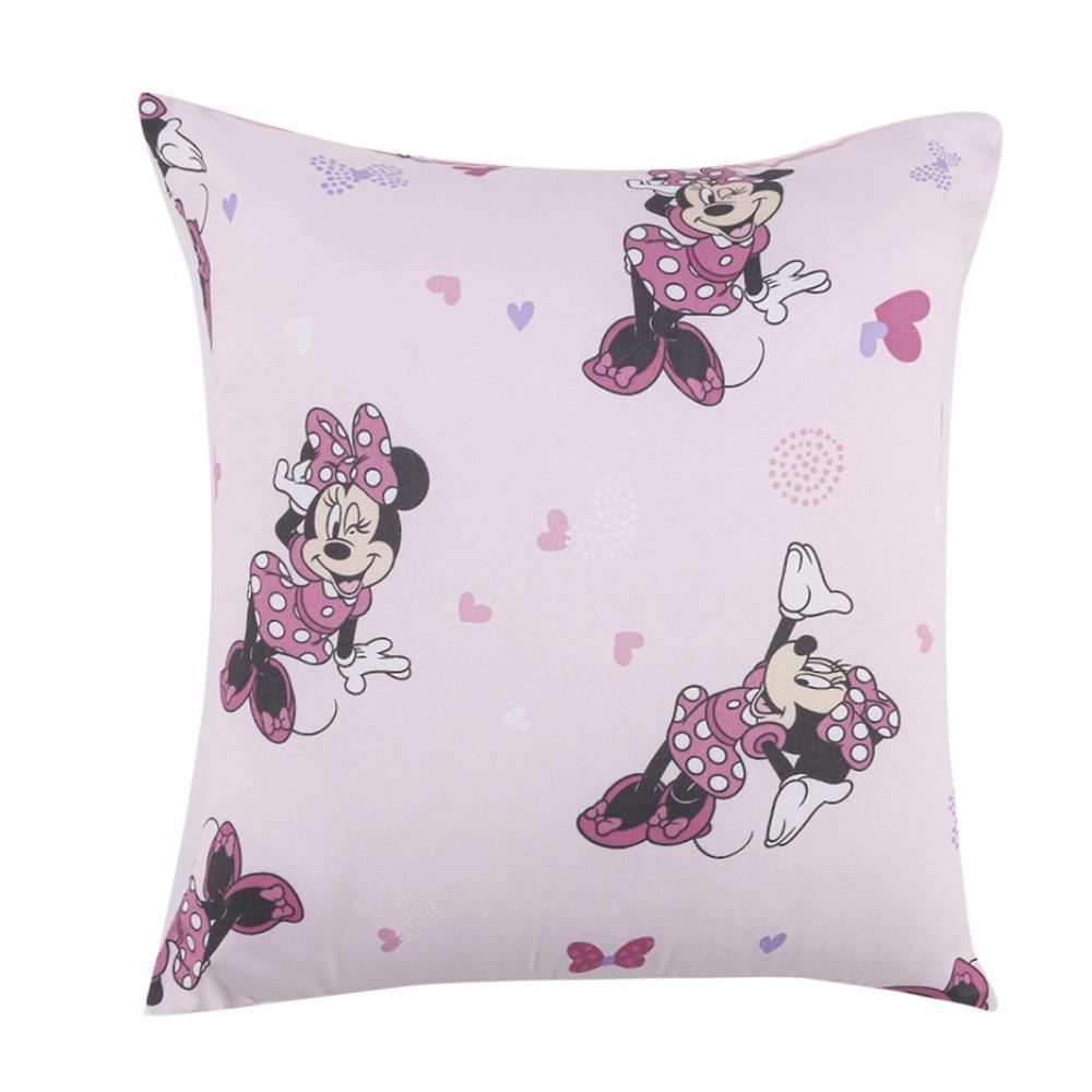Almofada Estampada 43X43cm Disney Hedrons - Minnie Dance Rotativo