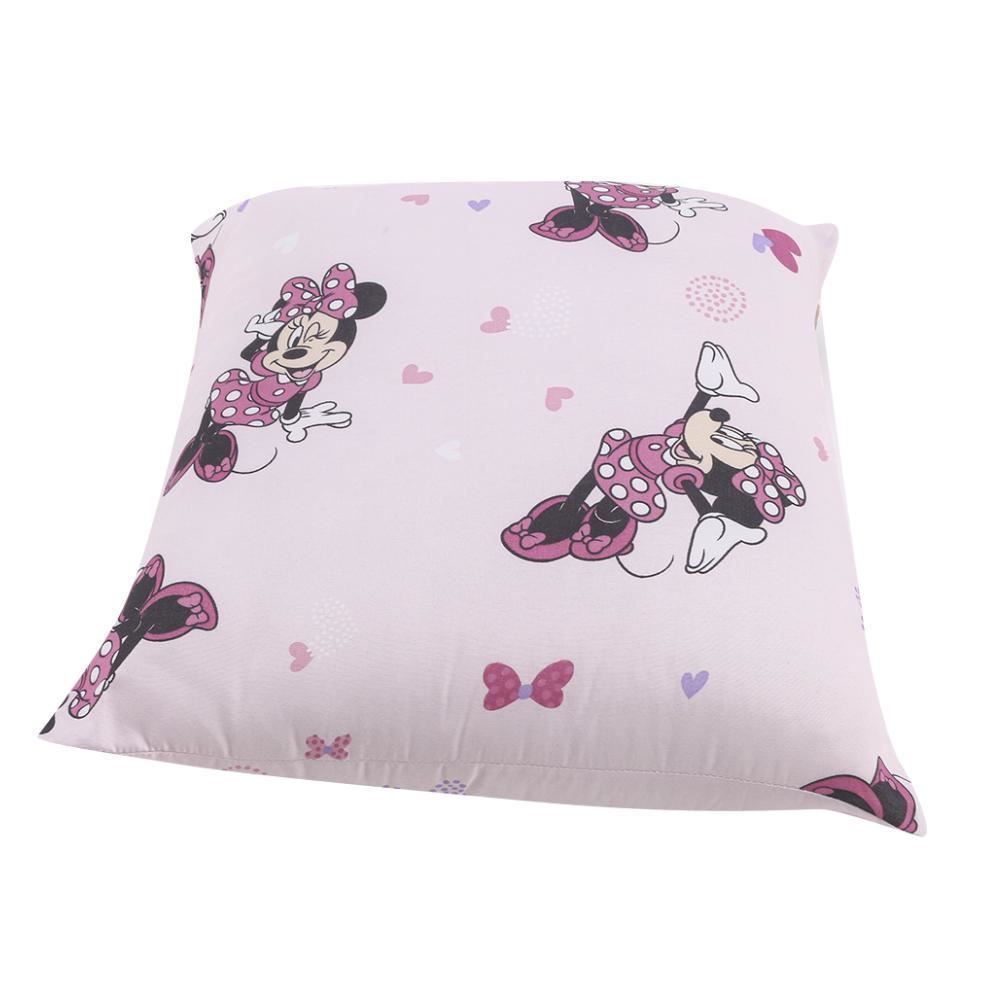 Almofada Estampada 43X43cm Disney Hedrons - Minnie Dance Rotativo