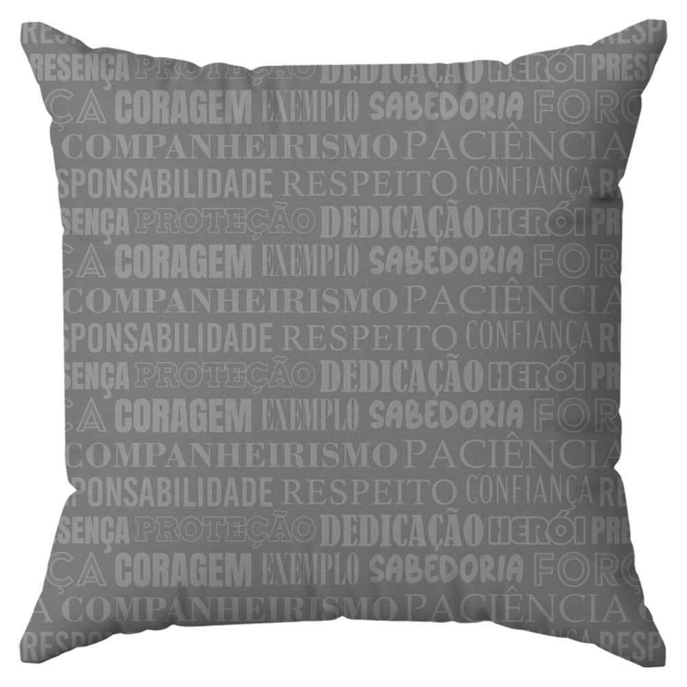 Almofada Dia dos Pais 45X45cm Havan Casa - Pai