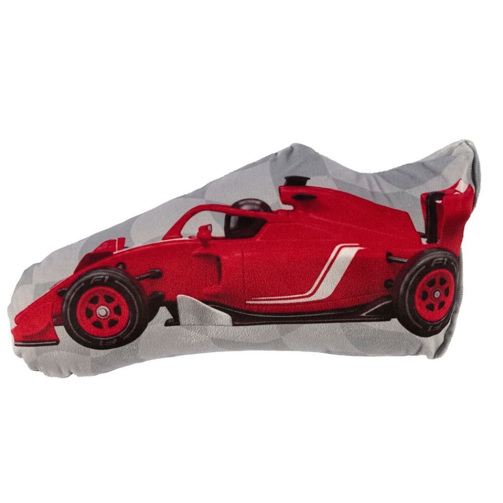 Almofada Infantil Carros Havan Casa - Carro F1