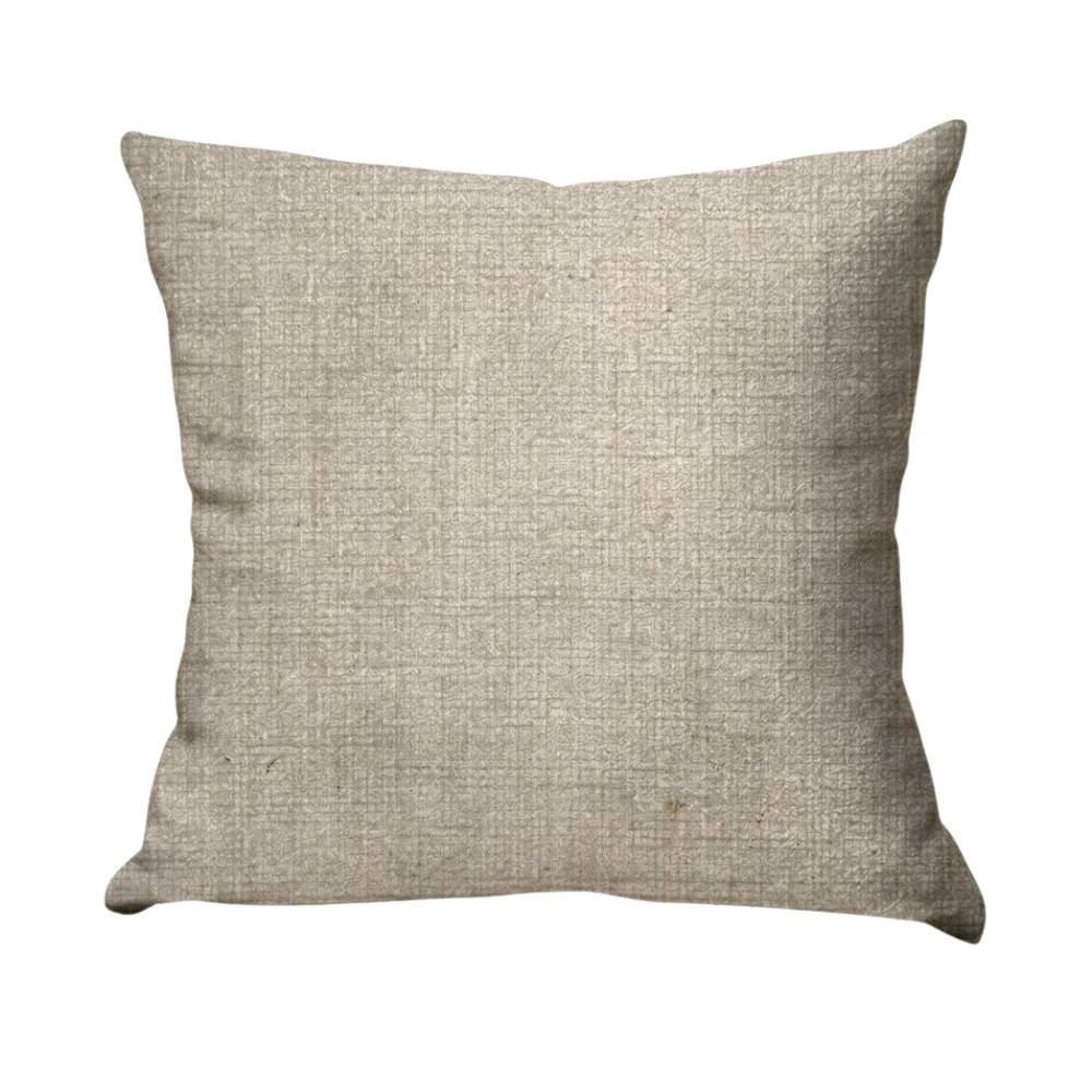 Almofada Naturalle 45X45cm Lisa Havan Casa - Linho Off