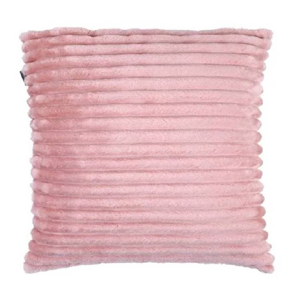 Almofada para Decoração Wave Soft 48X48 cm Havan Casa - Rose