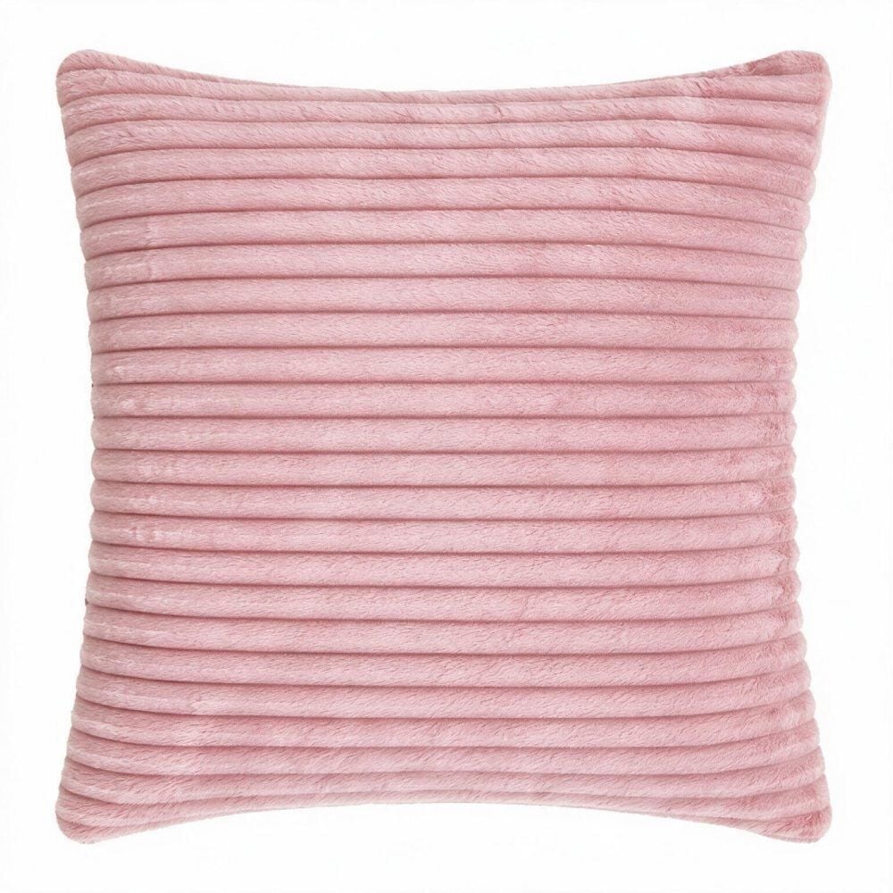 Almofada para Decoração Wave Soft 48X48cm Havan Casa - Rose