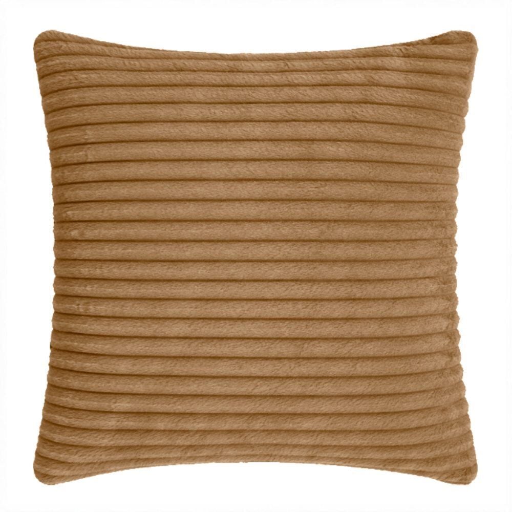 Almofada para Decoração Wave Soft 48X48cm Havan Casa - Areia 2