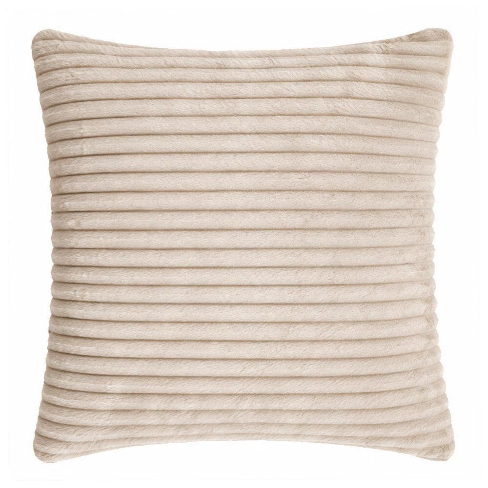 Almofada para Decoração Wave Soft 48X48cm Havan Casa - Areia