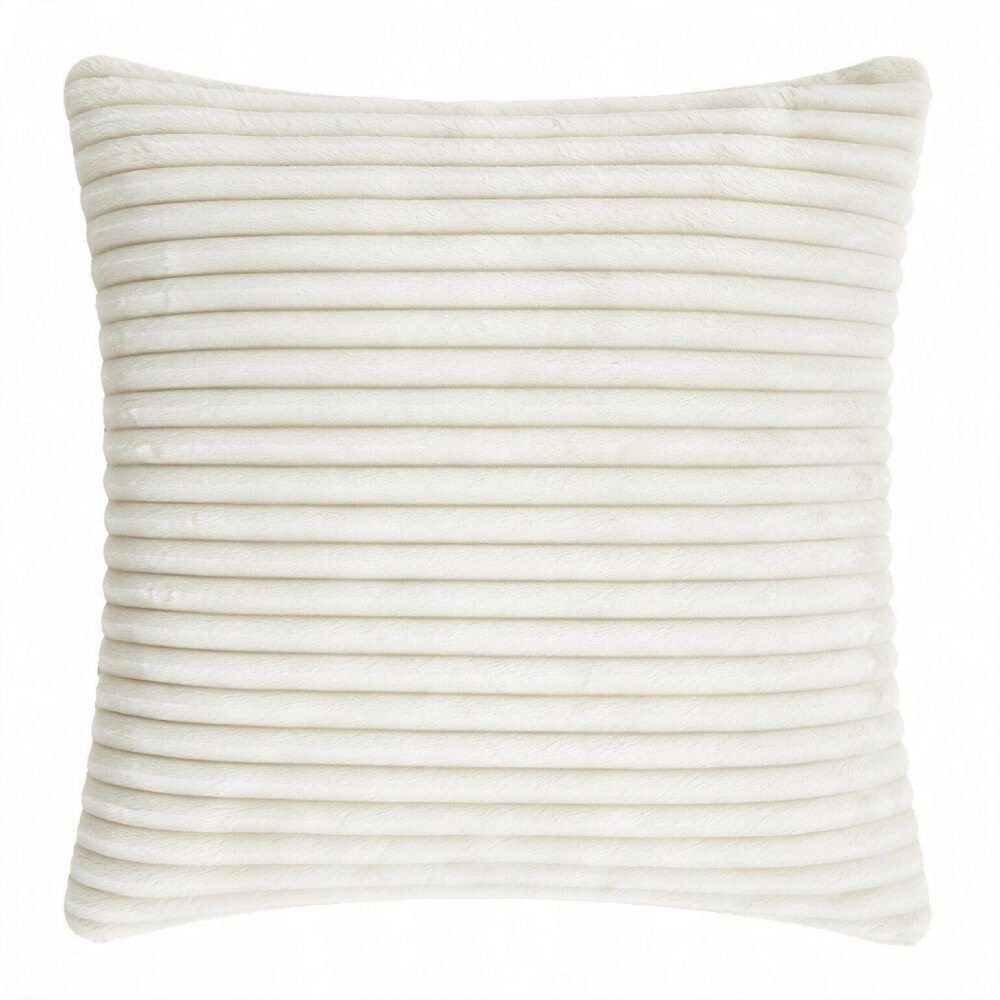 Almofada para Decoração Wave Soft 48X48cm Havan Casa - Off White