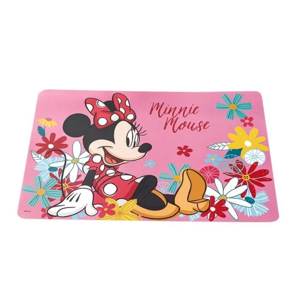 Americano Avulso 43 X 28Cm Disney Havan Casa - Minnie