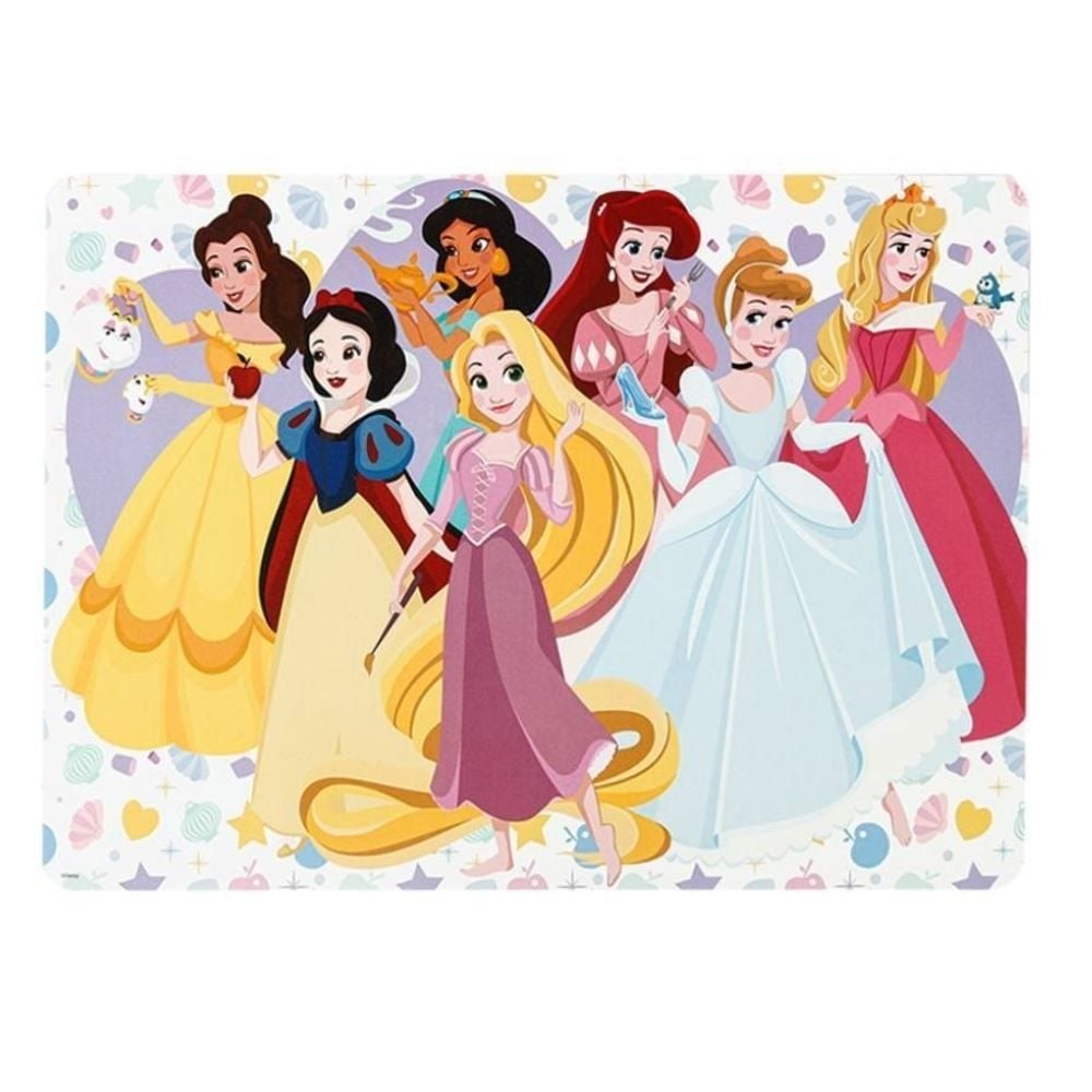 Americano Avulso 43 X 28Cm Disney Havan Casa - Princesas