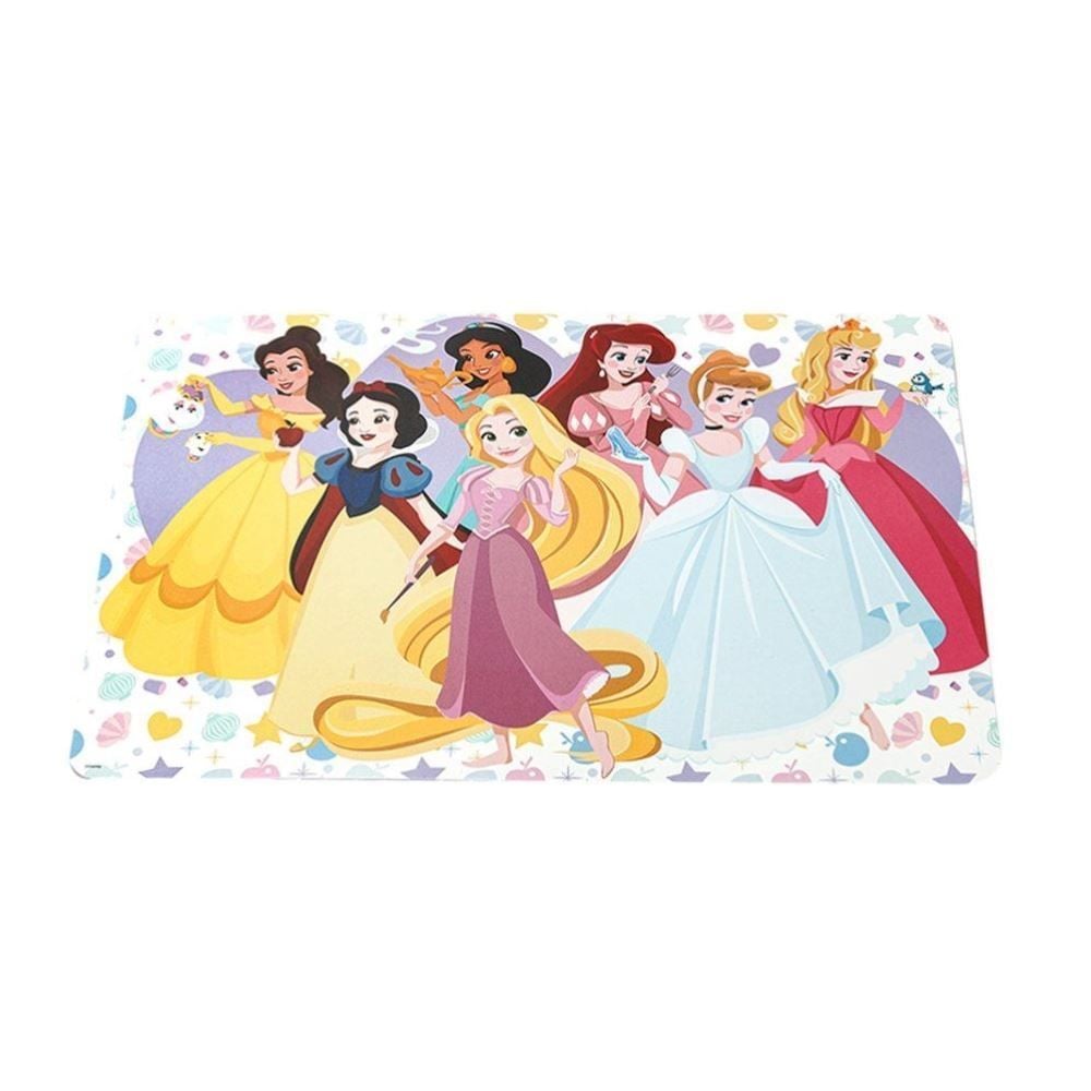 Americano Avulso 43 X 28Cm Disney Havan Casa - Princesas