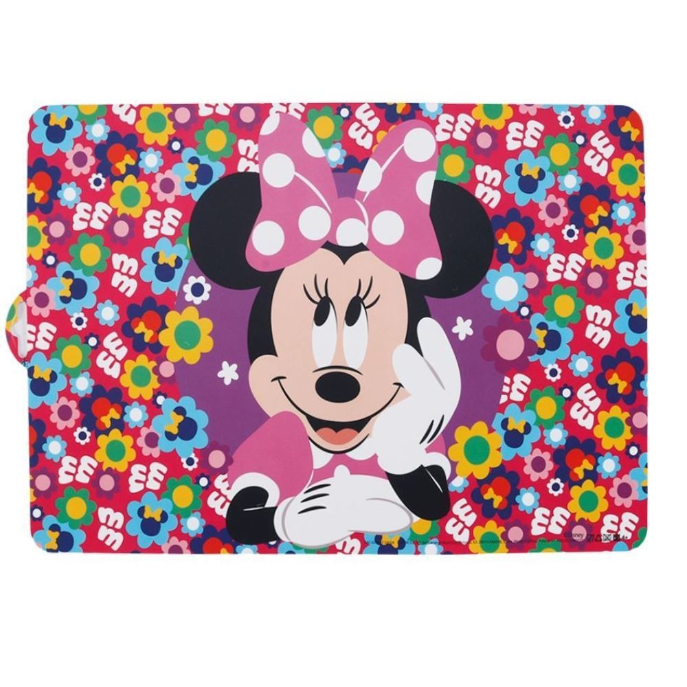 Americano Avulso 43 X 28Cm Disney Havan Casa - Minnie Floral