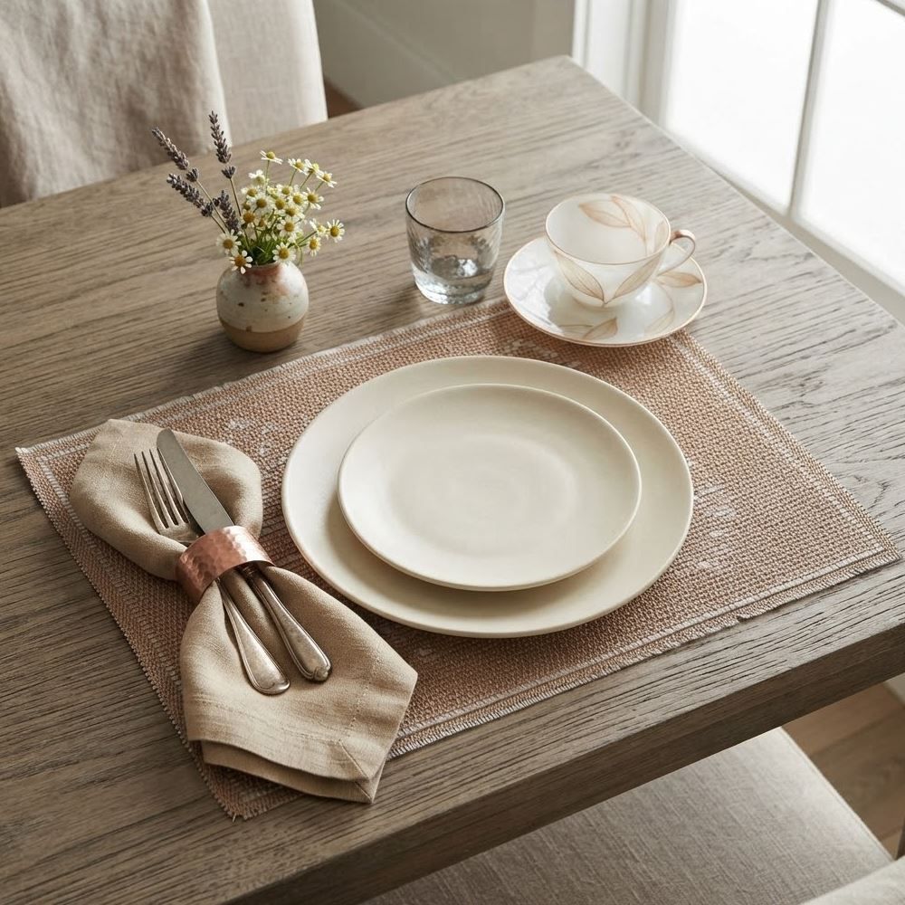 Americano Avulso Arabesco Havan Casa - Taupe