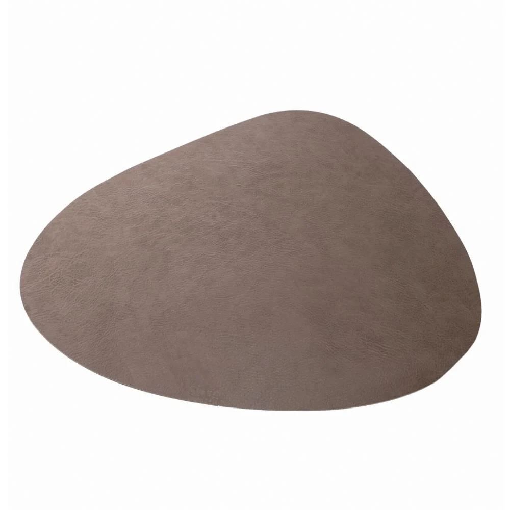 Americano Avulso Dupla Face Orgânico Milano Havan Casa - Taupe