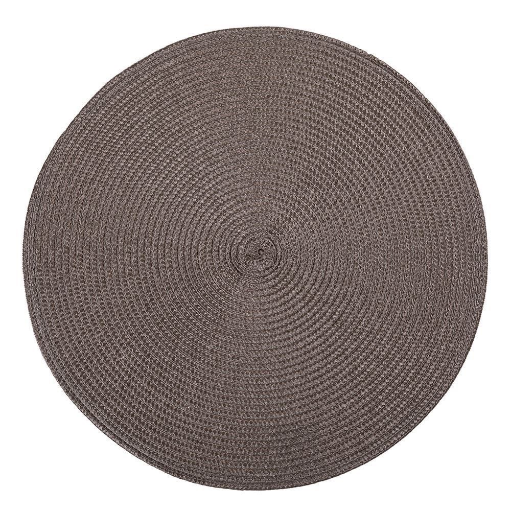 Americano Avulso Luna 38 cm Havan Casa - Taupe