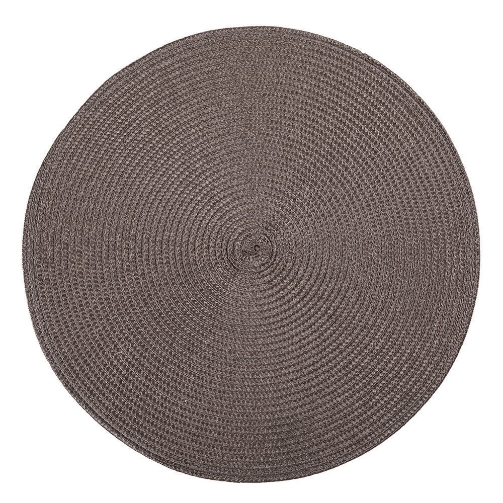 Americano Avulso 38 cm Luna Havan Casa - Taupe