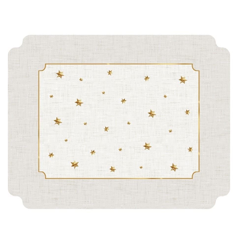 Fundo De Prato Viena 35 X 45 Cm Havan Casa - Celebration