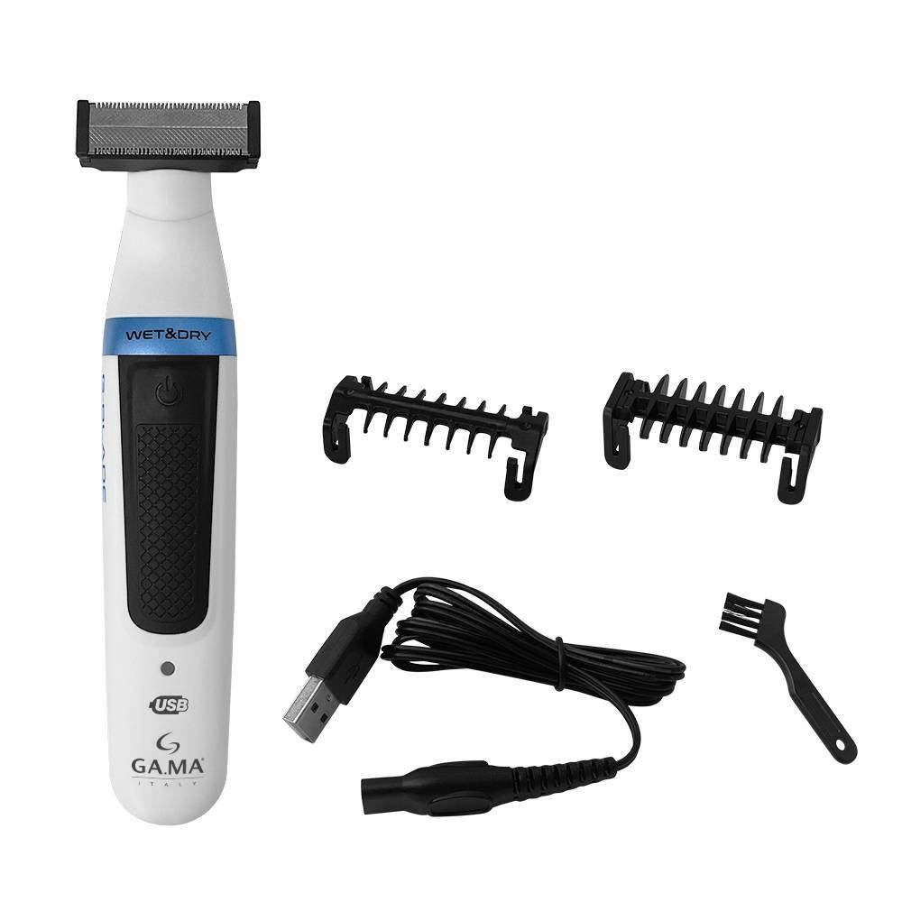 Aparador De Pelos Gama Usb G-Blade W&D - Bivolt