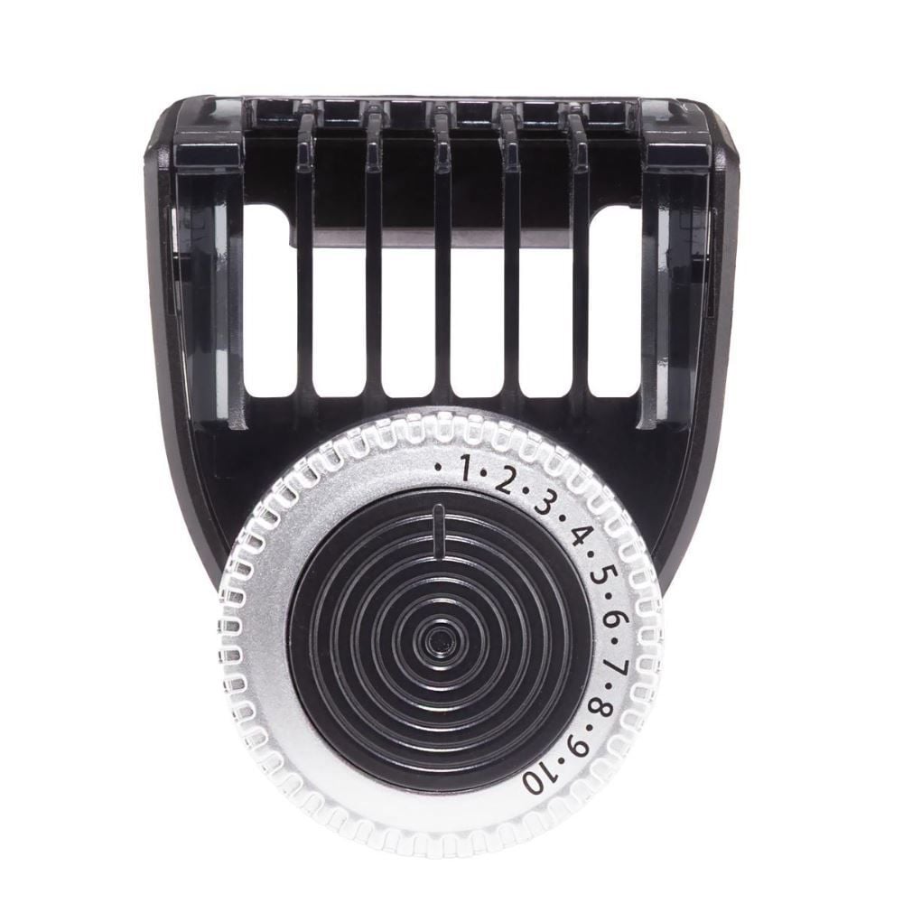 Aparador de Pelos Philco Bivolt 5 Acessórios Usb Pap02