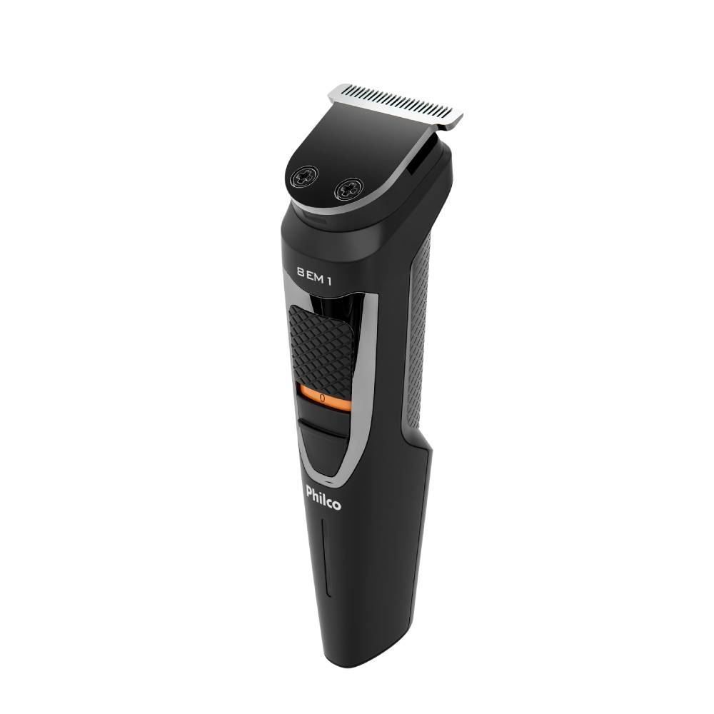 Aparador De Pelos Philco Multigroom 8 Em 1 Pap14 - Bivolt