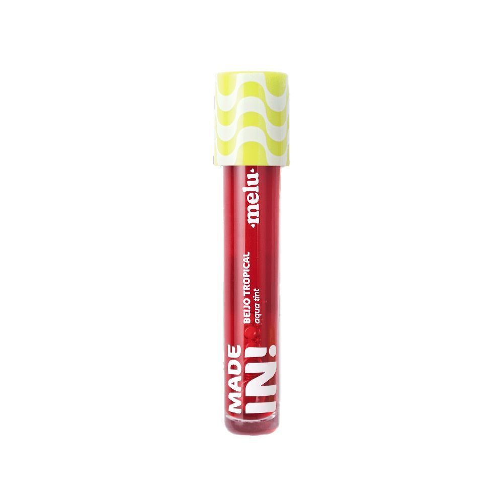 Aqua Tint Made In Melu Beijo Tropical Cor 3