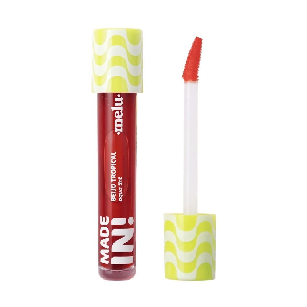 Aqua Tint Melu Ruby Rose - Beijo Tropical