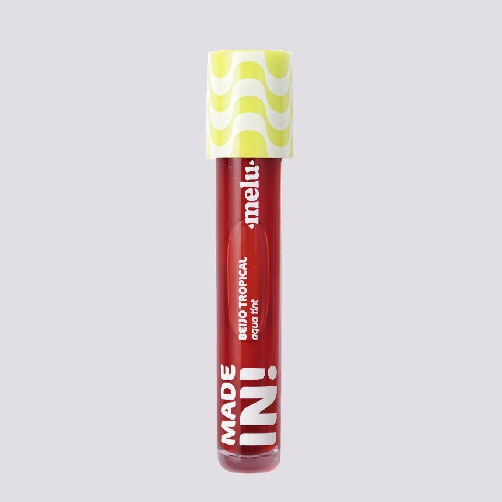 Aqua Tint Melu Ruby Rose - Beijo Tropical