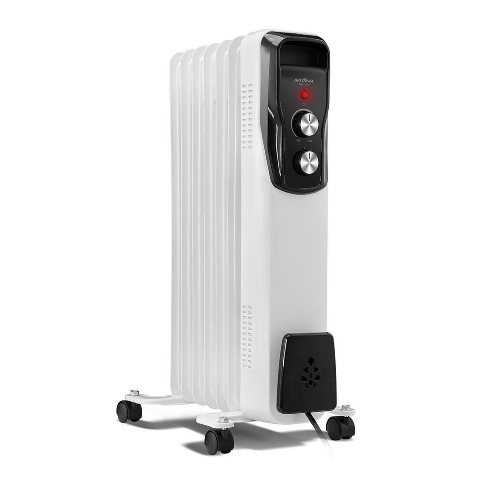 Aquecedor a Óleo Britânia 1500W BAQ1720B