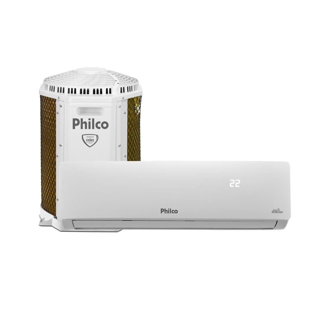 Ar Condicionado Philco 9000 Btus Frio Split Inverter Pac9ft - 220V