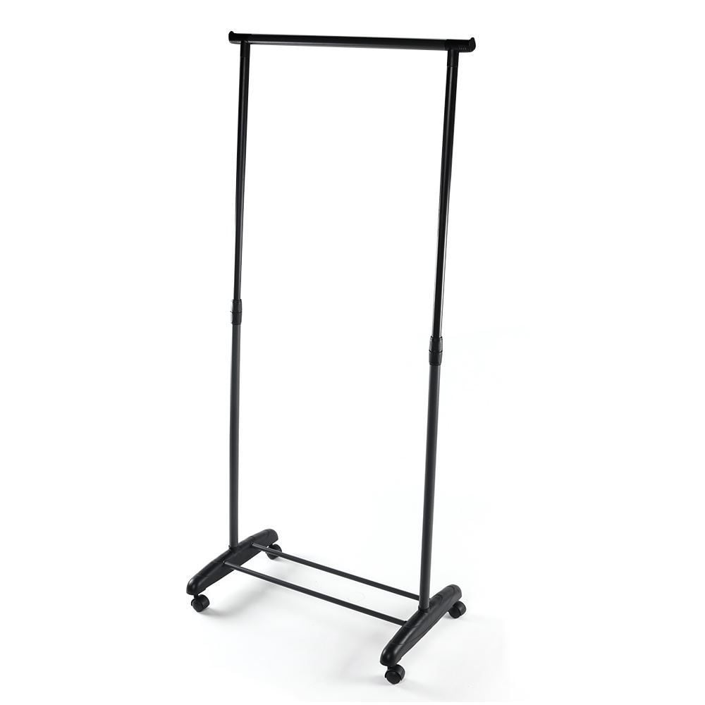 Arara Regulável com Sapateira Standard Arthi - Preto